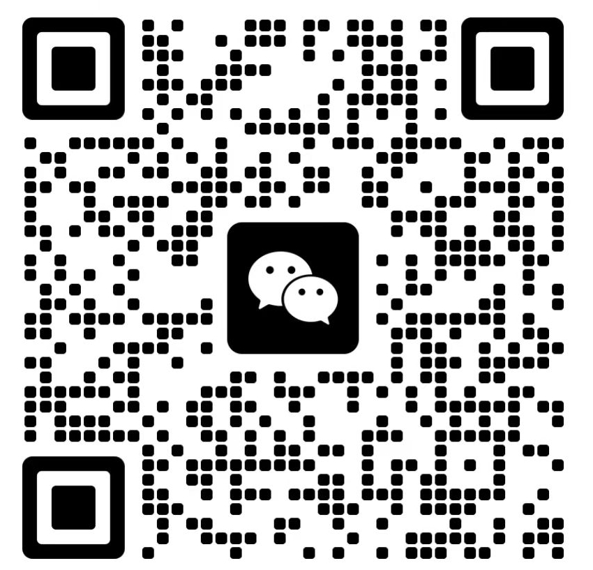 头部微信二维码